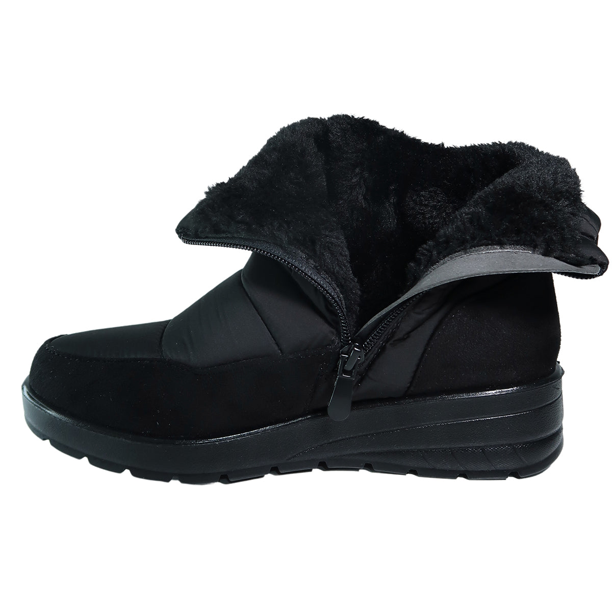 Botines Térmicas de Chiporro Negra - Caja de 12 Pares