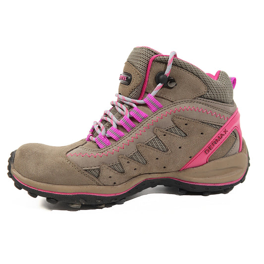 Zapatilla Dermax Outdoor Mujer Trekking - Caja de 6 Pares
