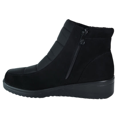 Botines Térmicas de Chiporro Negra - Caja de 12 Pares