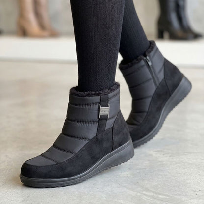 Botines Térmicas de Chiporro Negra - Caja de 12 Pares