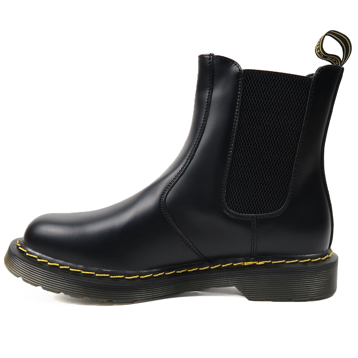 Botas Chelsea Black Stitch Unisex - Caja de 12 pares