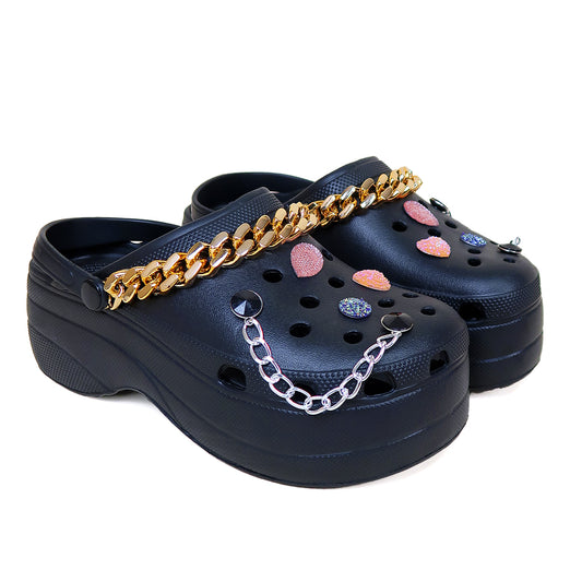 Suecos Estilo Crocs C2 - Caja de 24 Pares