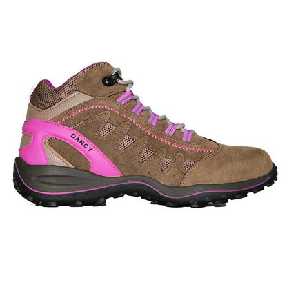 Zapatilla de Trekking Outdoor Mujer Colores - Caja de 8 Pares
