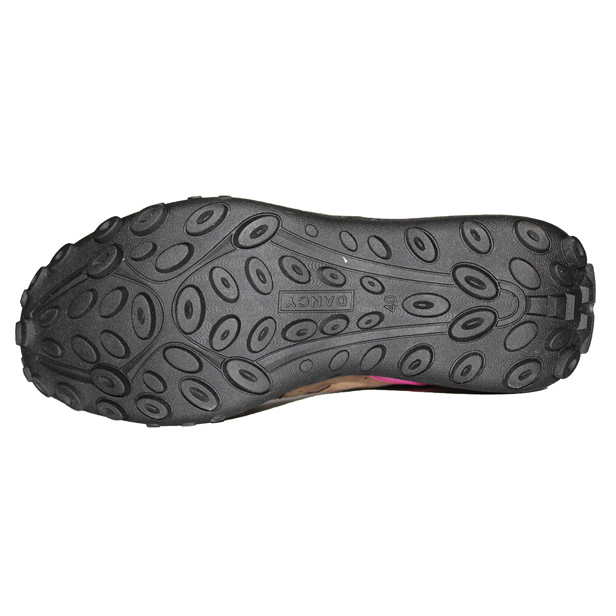 Zapatilla de Trekking Outdoor Mujer Colores - Caja de 8 Pares