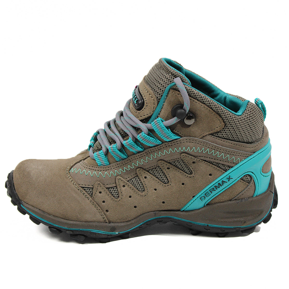 Zapatilla Dermax Outdoor Mujer Trekking - Caja de 6 Pares