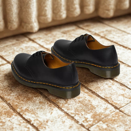 Mocasines Clásicos Dr. Martens de Hombre Negras - Caja de 12 pares