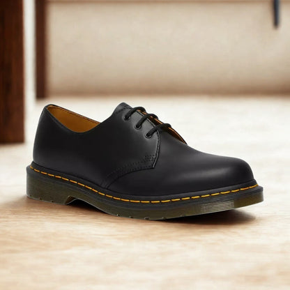 Mocasines Clásicos Dr. Martens de Hombre Negras - Caja de 12 pares