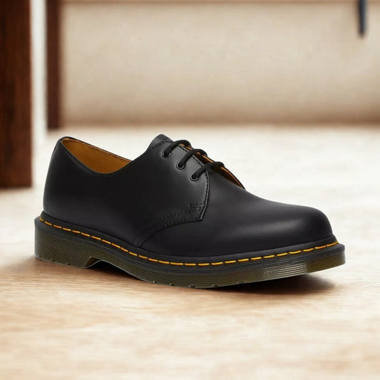 Mocasines Clásicos Dr. Martens de Hombre Negras - Caja de 12 pares