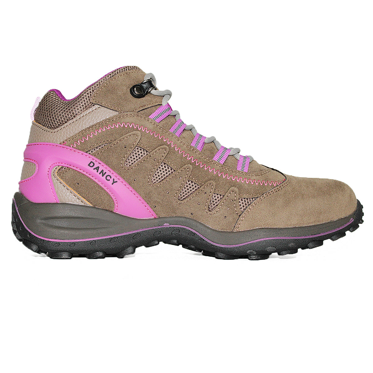 Zapatilla de Trekking Outdoor Mujer Colores - Caja de 8 Pares