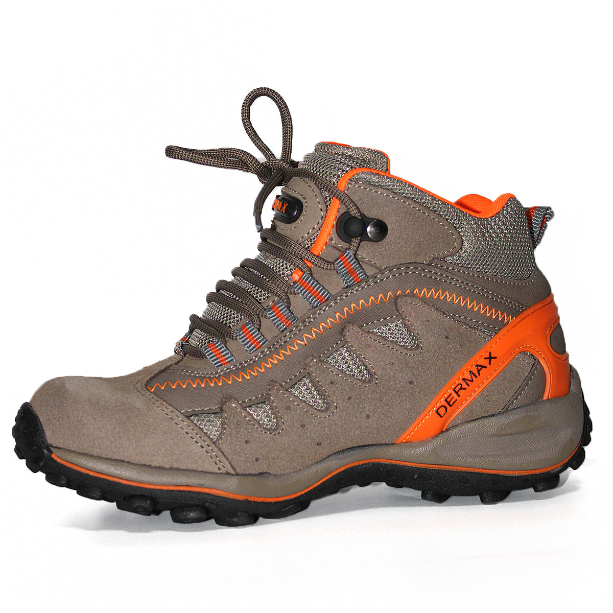 Zapatilla Dermax Outdoor Mujer Trekking - Caja de 6 Pares