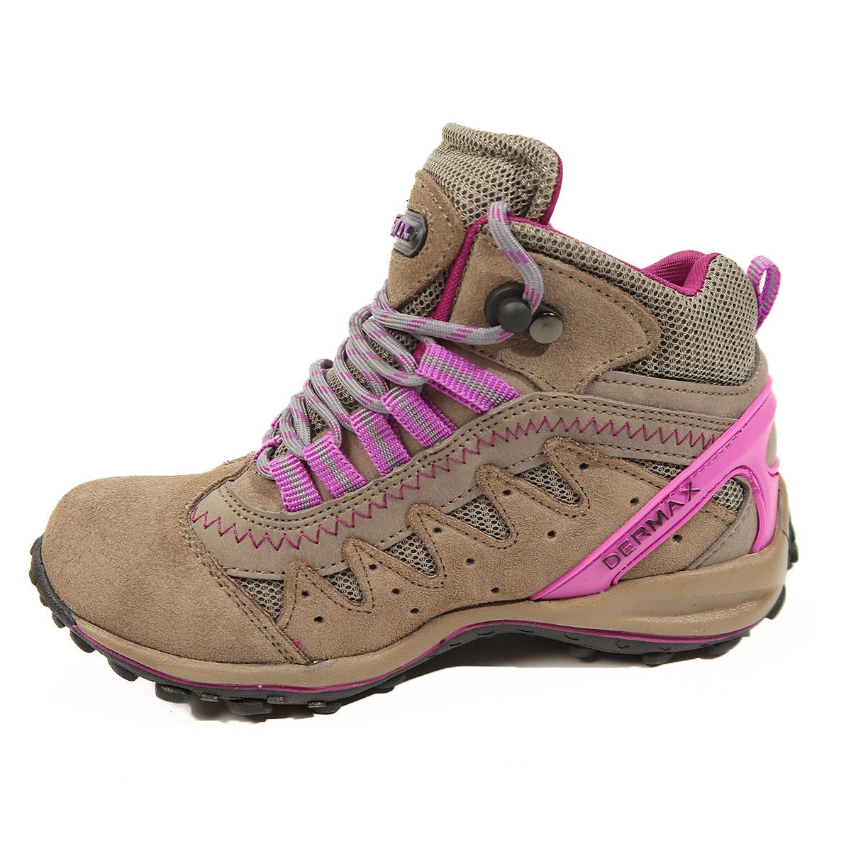 Zapatilla Dermax Outdoor Mujer Trekking - Caja de 6 Pares
